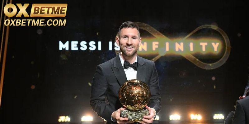 Messi sẽ có trận đấu giao hữu để vinh danh quả bóng vàng thứ 8